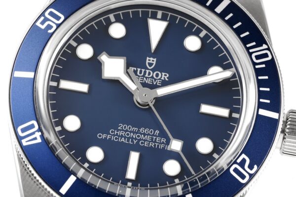 Tudor Black Bay 0001 Black