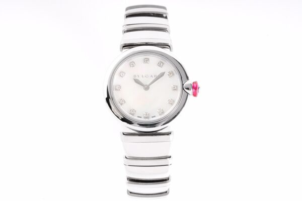Bulgari Watch Reference Pending Blue