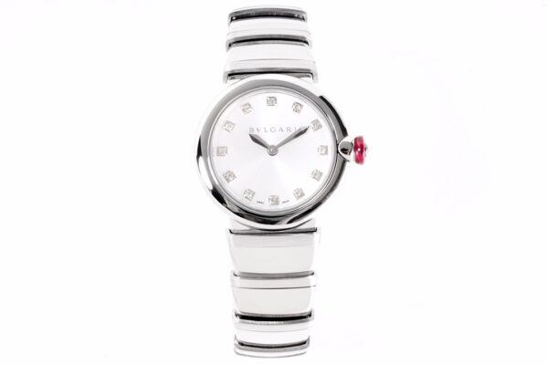 Bulgari Watch Reference Pending Blue