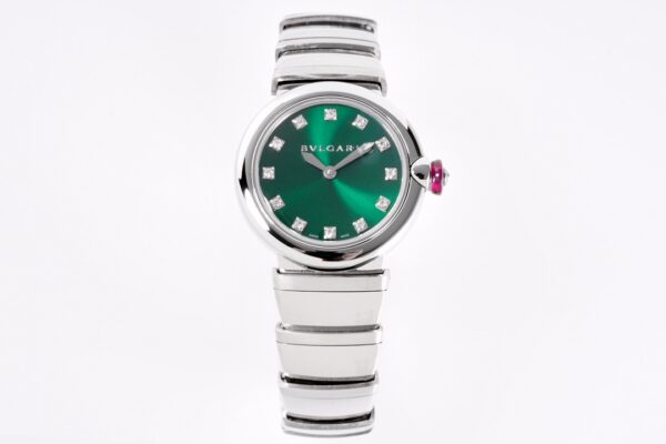 Bulgari Watch Reference Pending Blue