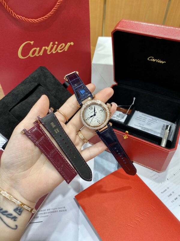 i1607591176_8078_2-3.jpg Cartier Pasha 9039 Blue