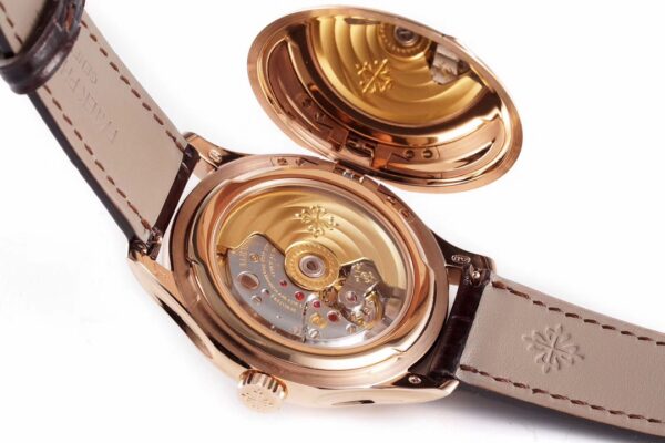 Patek Philippe Calatrava 5227 Blue
