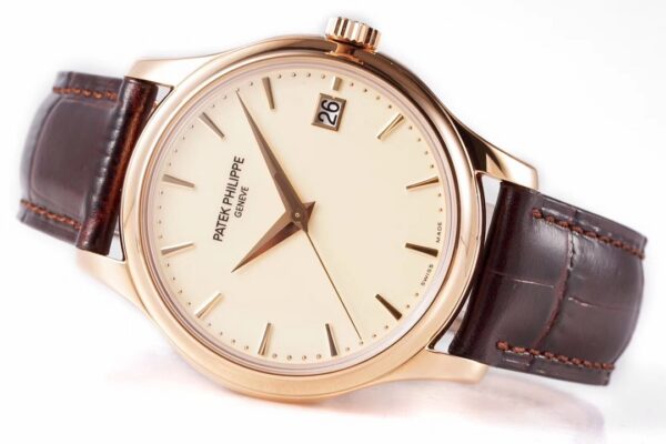 Patek Philippe Calatrava 5227 Blue