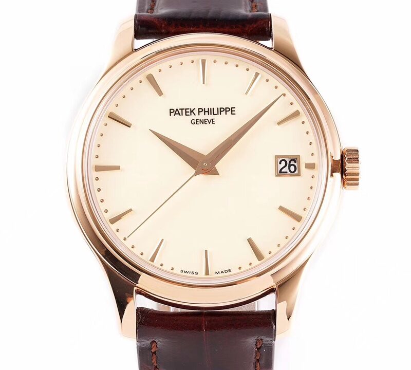 Patek Philippe Calatrava 5227 Blue