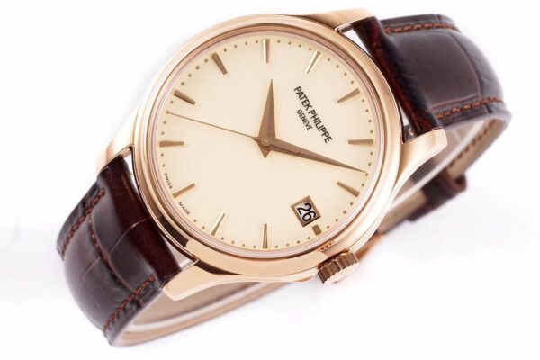 Patek Philippe Calatrava 5227 Blue