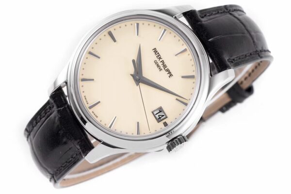 Patek Philippe Calatrava 5227 Blue