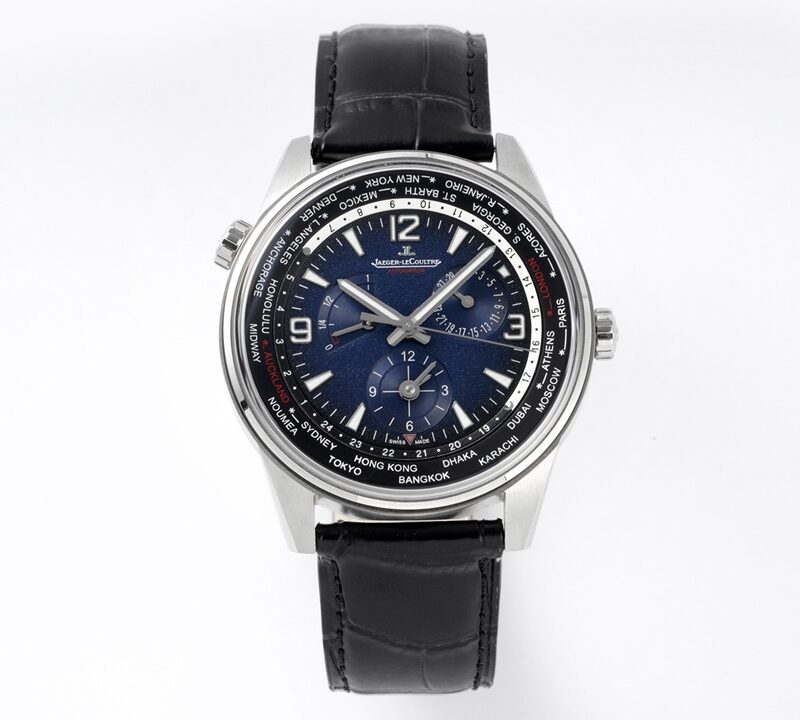 Jaeger-LeCoultre Watch 9110 Blue