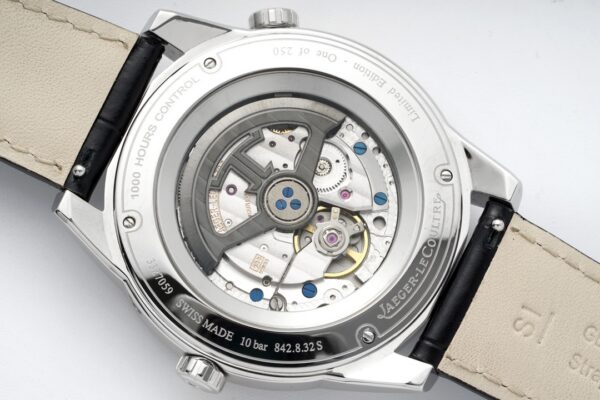 Jaeger-LeCoultre Watch 9110 Blue
