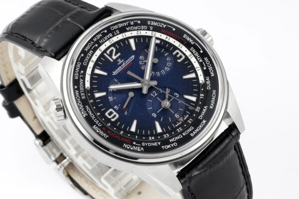 Jaeger-LeCoultre Watch 9110 Blue