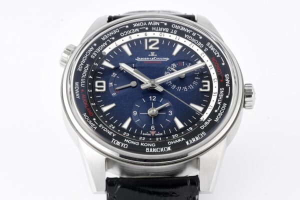 Jaeger-LeCoultre Watch 9110 Blue