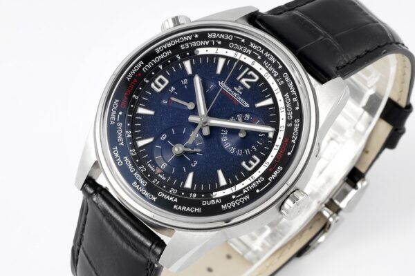 Jaeger-LeCoultre Watch 9110 Blue