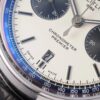 Breitling Watch Reference Pending Blue