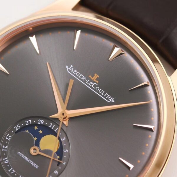 Jaeger-LeCoultre Master Control (COMPLICATIONS)