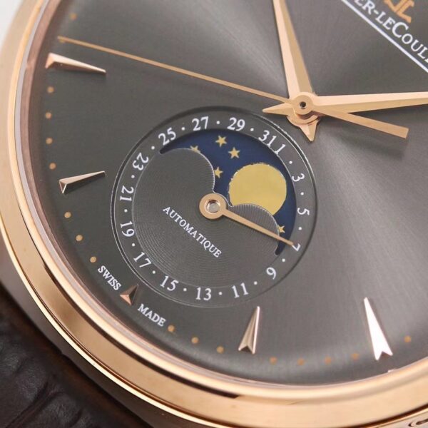 Jaeger-LeCoultre Master Control (COMPLICATIONS)
