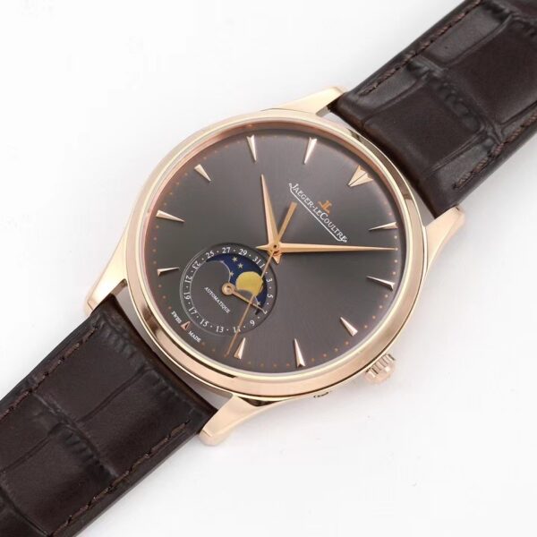 Jaeger-LeCoultre Master Control (COMPLICATIONS)