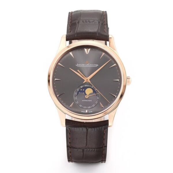 Jaeger-LeCoultre Master Control (COMPLICATIONS)