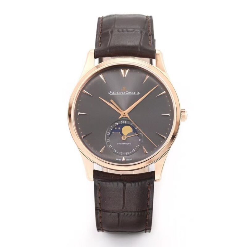 Jaeger-LeCoultre Master Control (COMPLICATIONS)