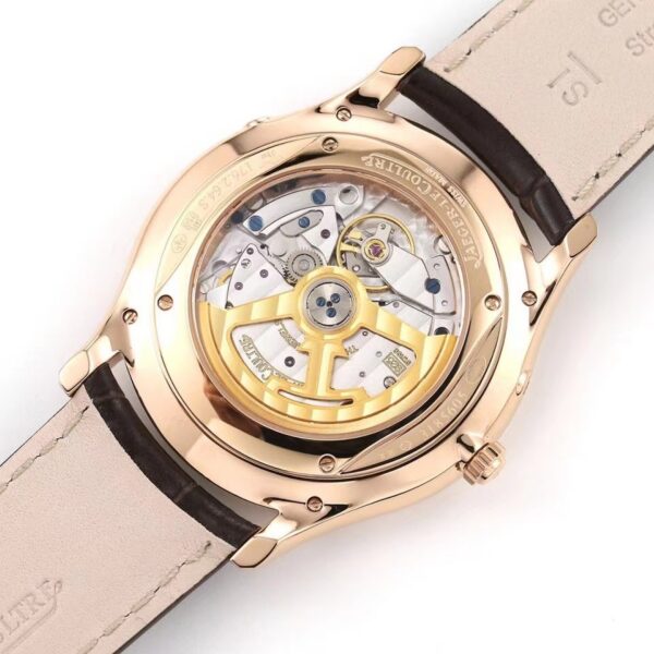 Jaeger-LeCoultre Master Control (COMPLICATIONS)
