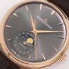 Jaeger-LeCoultre Master Control (COMPLICATIONS)