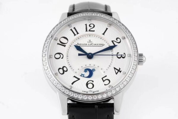 Jaeger-LeCoultre Watch Reference Pending Black