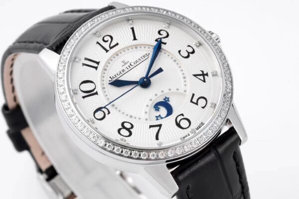 Jaeger-LeCoultre Watch Reference Pending Black