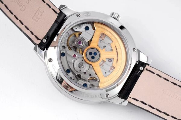 Jaeger-LeCoultre Watch Reference Pending Black