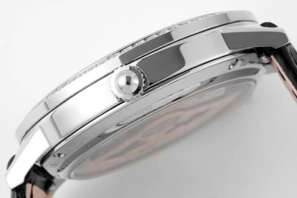 Jaeger-LeCoultre Watch Reference Pending Black