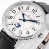 Jaeger-LeCoultre Watch Reference Pending Black