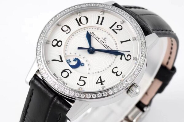Jaeger-LeCoultre Watch Reference Pending Black