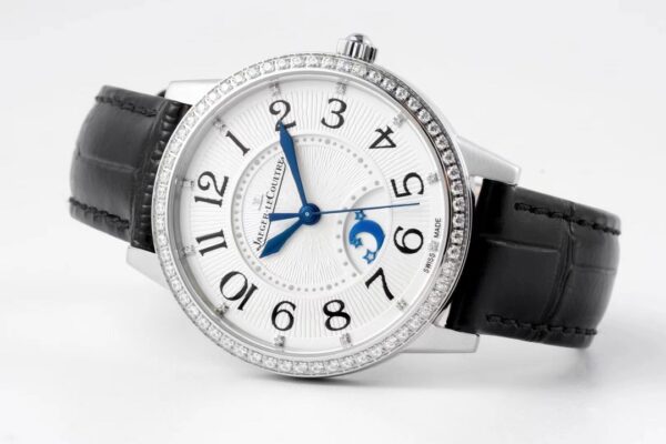 Jaeger-LeCoultre Watch Reference Pending Black