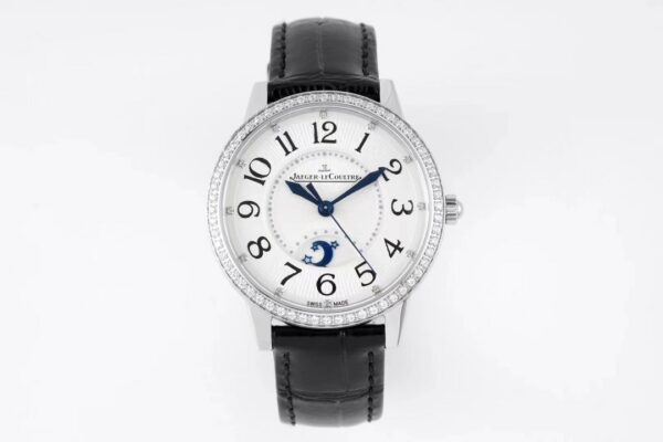 Jaeger-LeCoultre Watch Reference Pending Black