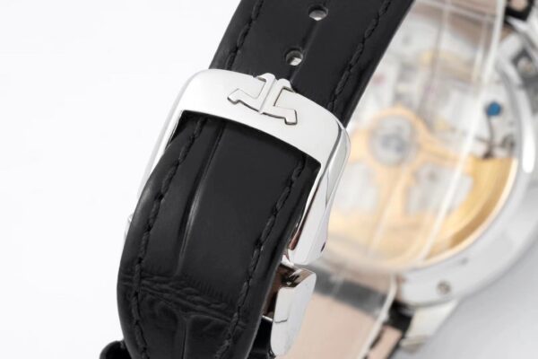 Jaeger-LeCoultre Watch Reference Pending Black