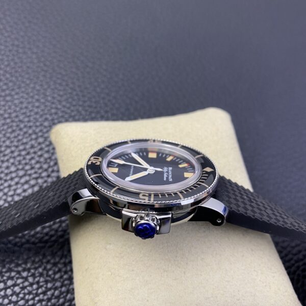 Blancpain Fifty Fathoms 5008B Blue