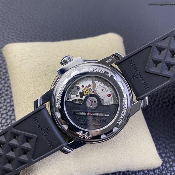 Blancpain Fifty Fathoms 5008B Blue