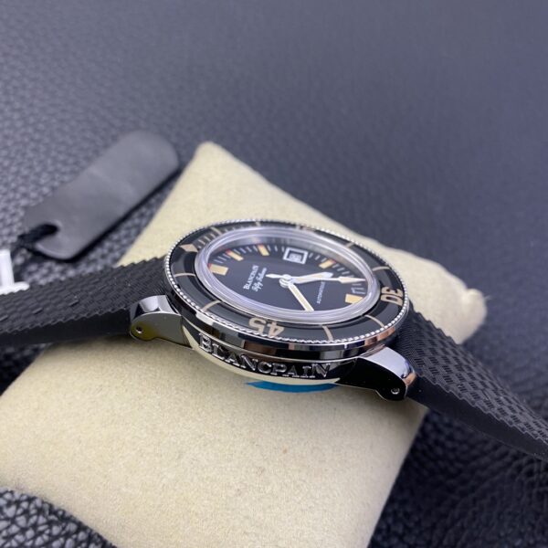 Blancpain Fifty Fathoms 5008B Blue