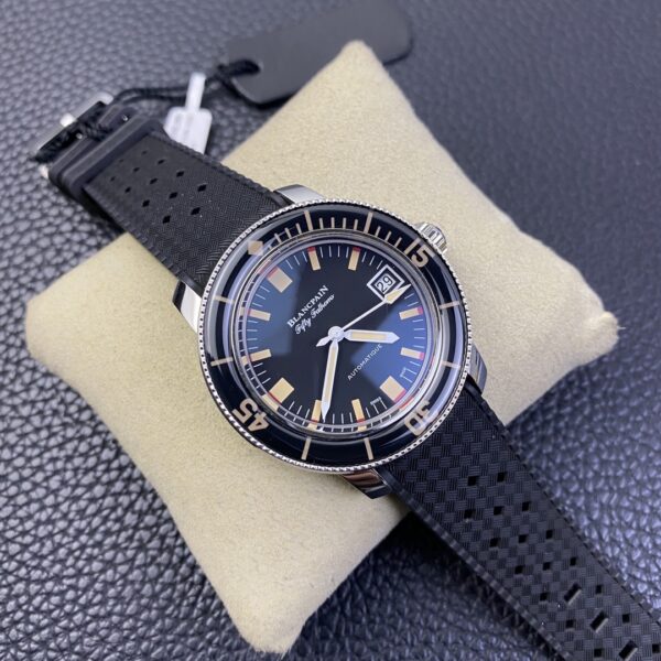 Blancpain Fifty Fathoms 5008B Blue