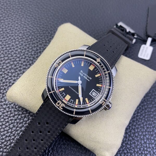 Blancpain Fifty Fathoms 5008B Blue