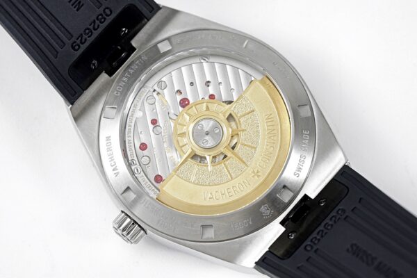 Vacheron Constantin Overseas 5100 Blue