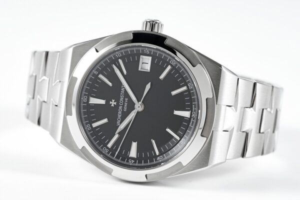 Vacheron Constantin Overseas 5100 Blue