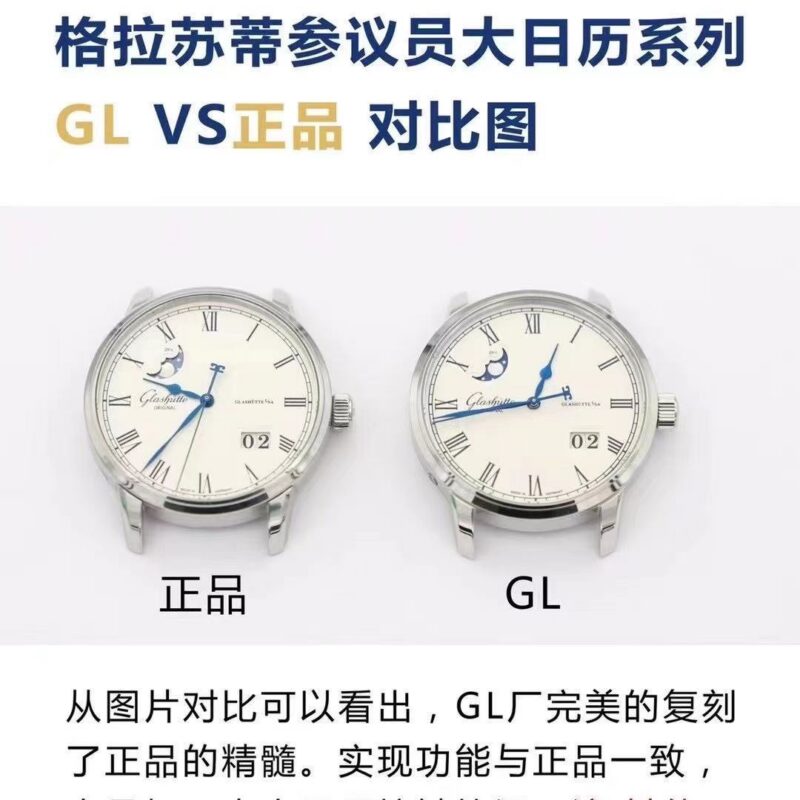 Glashutte Original Watch Reference Pending