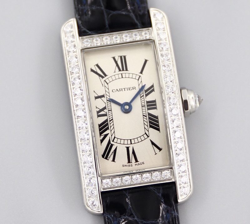 Cartier Tank 8848F