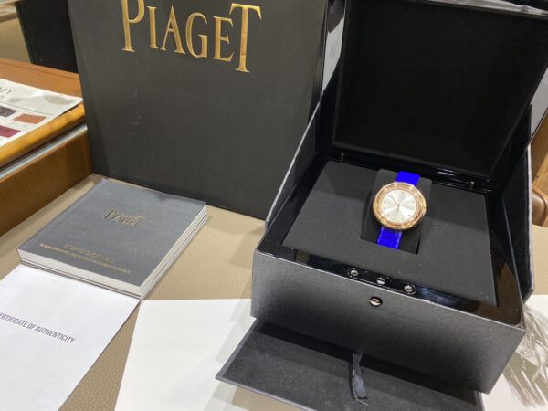 Piaget Watch Reference Pending