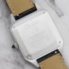 Cartier Santos (SANTOS) Silver