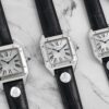 Cartier Santos (SANTOS) Silver