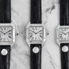 Cartier Santos (SANTOS) Silver