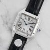 Cartier Santos (SANTOS) Silver