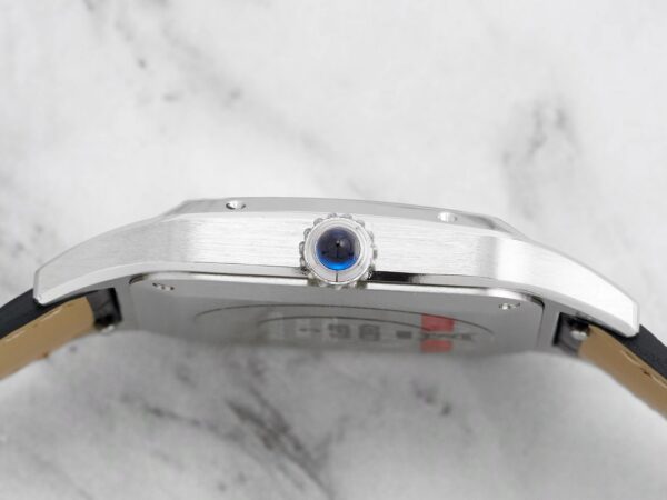 Cartier Santos (SANTOS) Silver