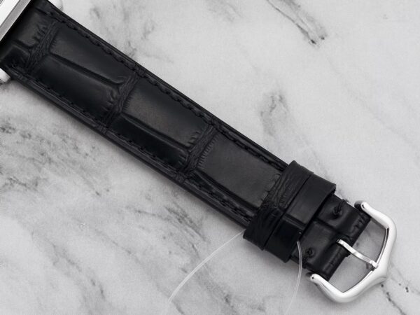 Cartier Santos (SANTOS) Silver