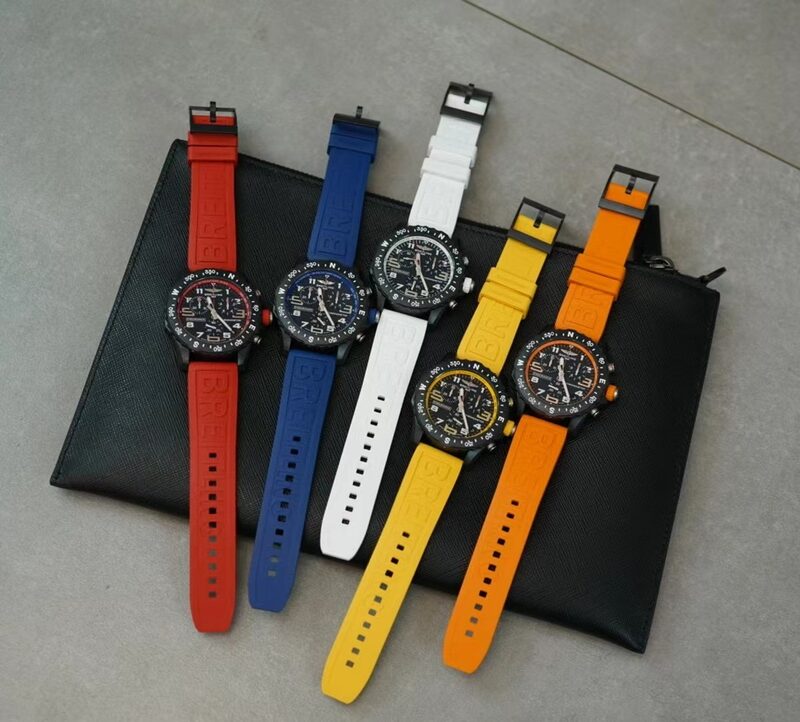 Breitling Watch Reference Pending