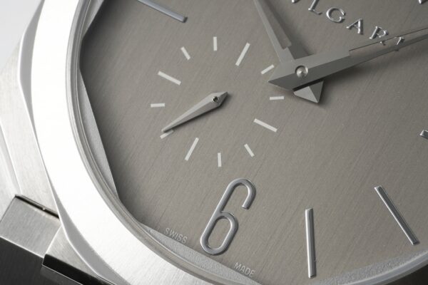 Bulgari Watch OCTO (OCTO) Blue